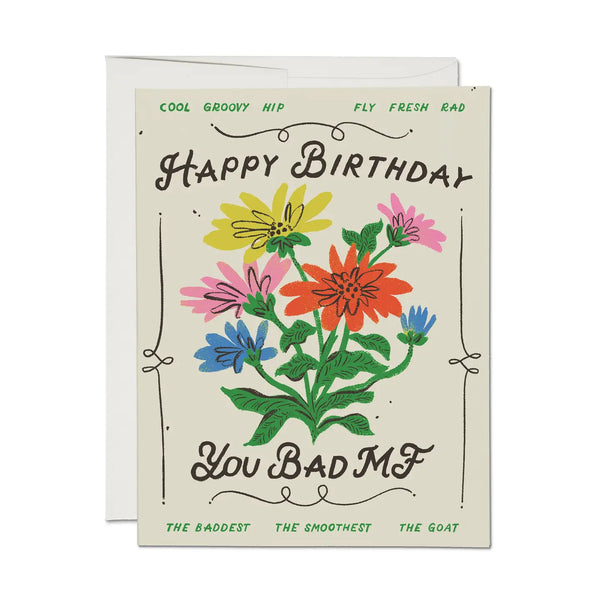 Baddest Birthday