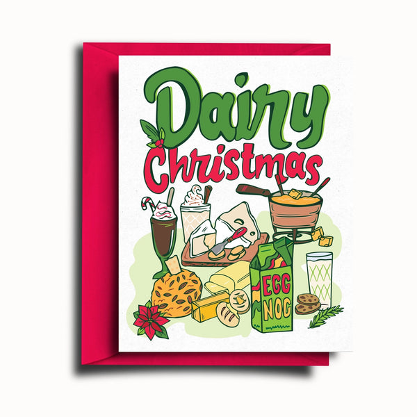 Dairy Christmas