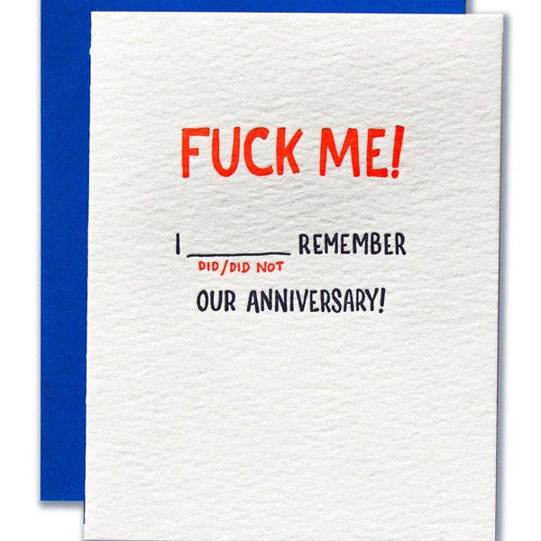 Anniversary