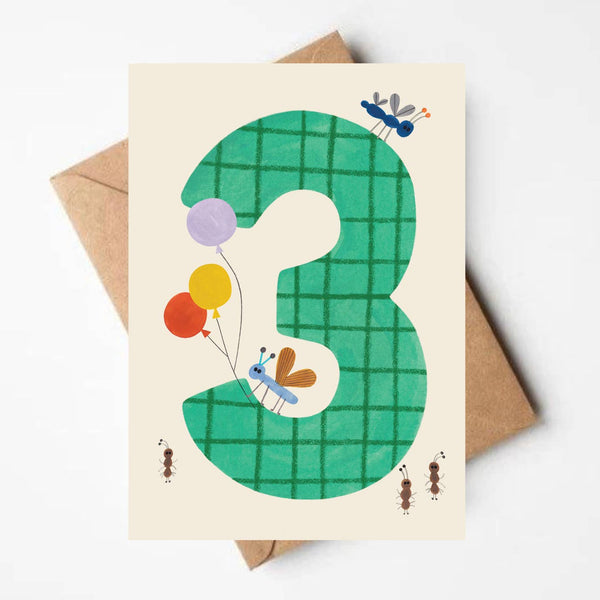 3rd Birthday