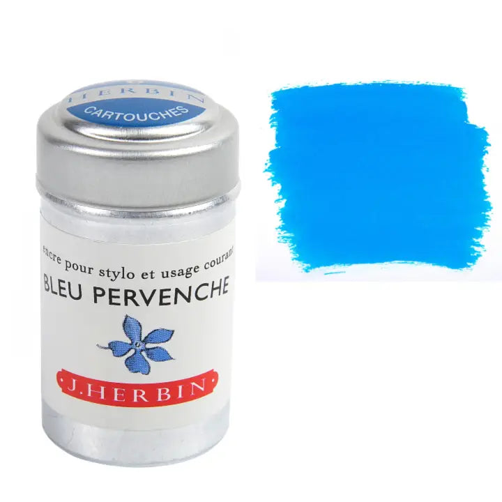 Bleu Pervenche, Ink Cartridges