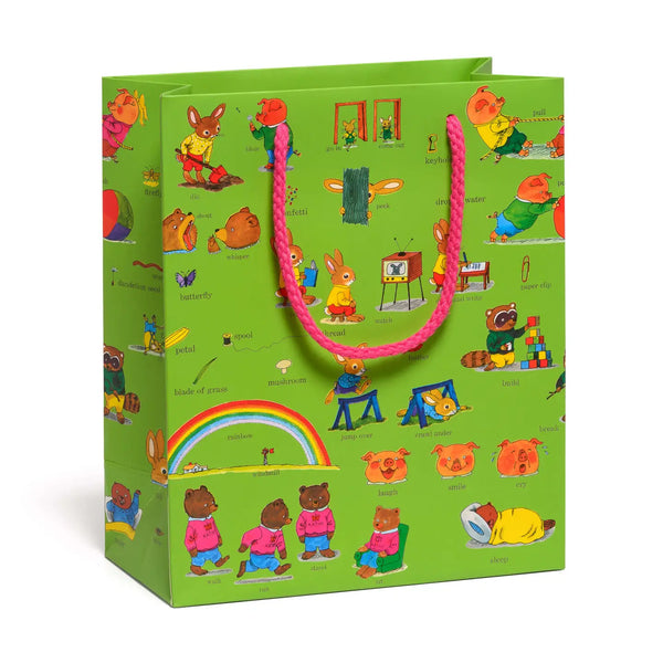 Busytown Best Words Gift bag