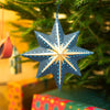 Twinkling Star Board Ornament