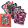Summer Blooms Assorted Pattern Set