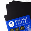 Reusable & Erasable Paper