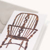 Wooden Chairs