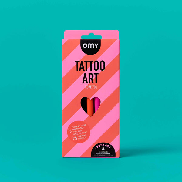 Love Tattoo Art