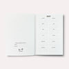 Mixer 2027 Dated Daily Planner