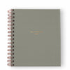 Daily Overview Planner - Various Colors