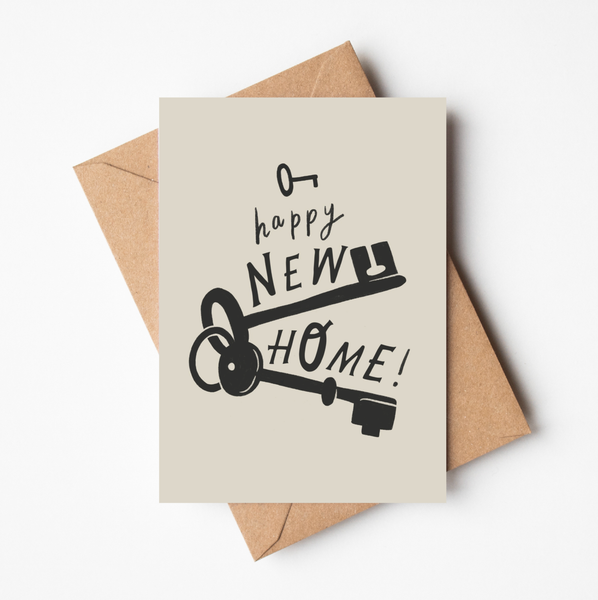Happy New Home