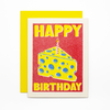 Cheesy Happy Birthday