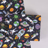 Space Gift Wrap