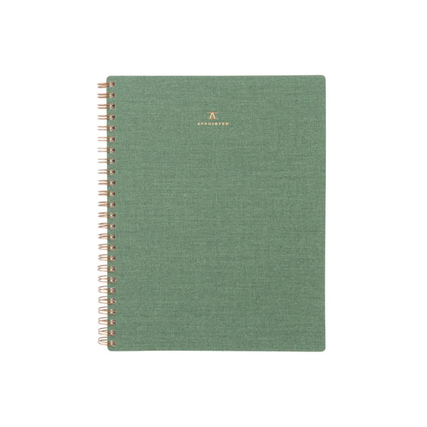 The Workbook - Blank (Multiple Colors)