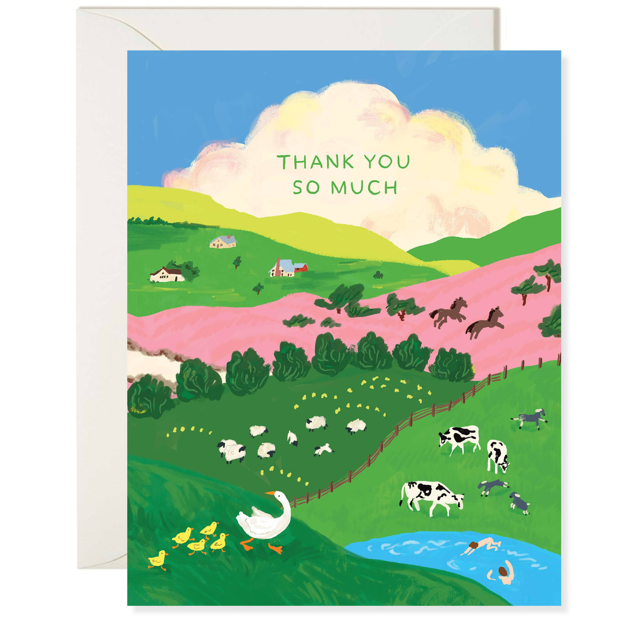 Farmland Thank You