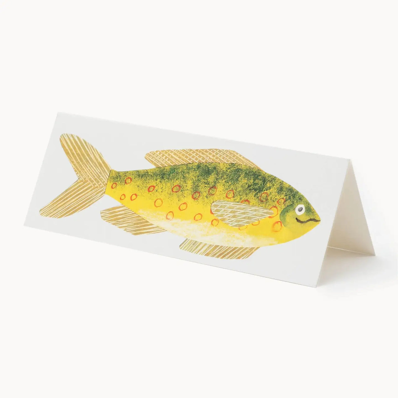 Cheery Fish