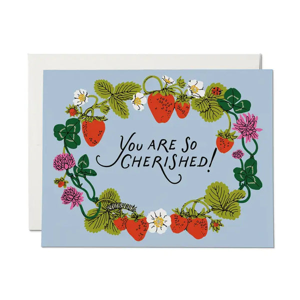 Cherished Card