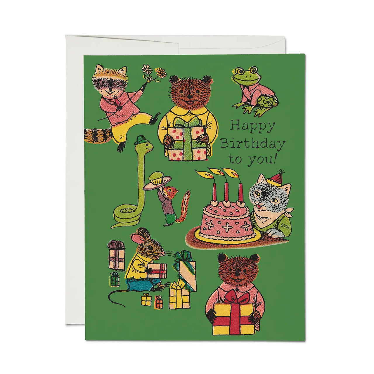 Richard Scarry Critter Wishes