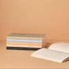 Vol 54: Pink Blush Lay Flat Notebook - Ruled