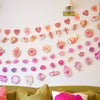 Love Birds Sewn Garland