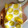 Smiley Tea Towel