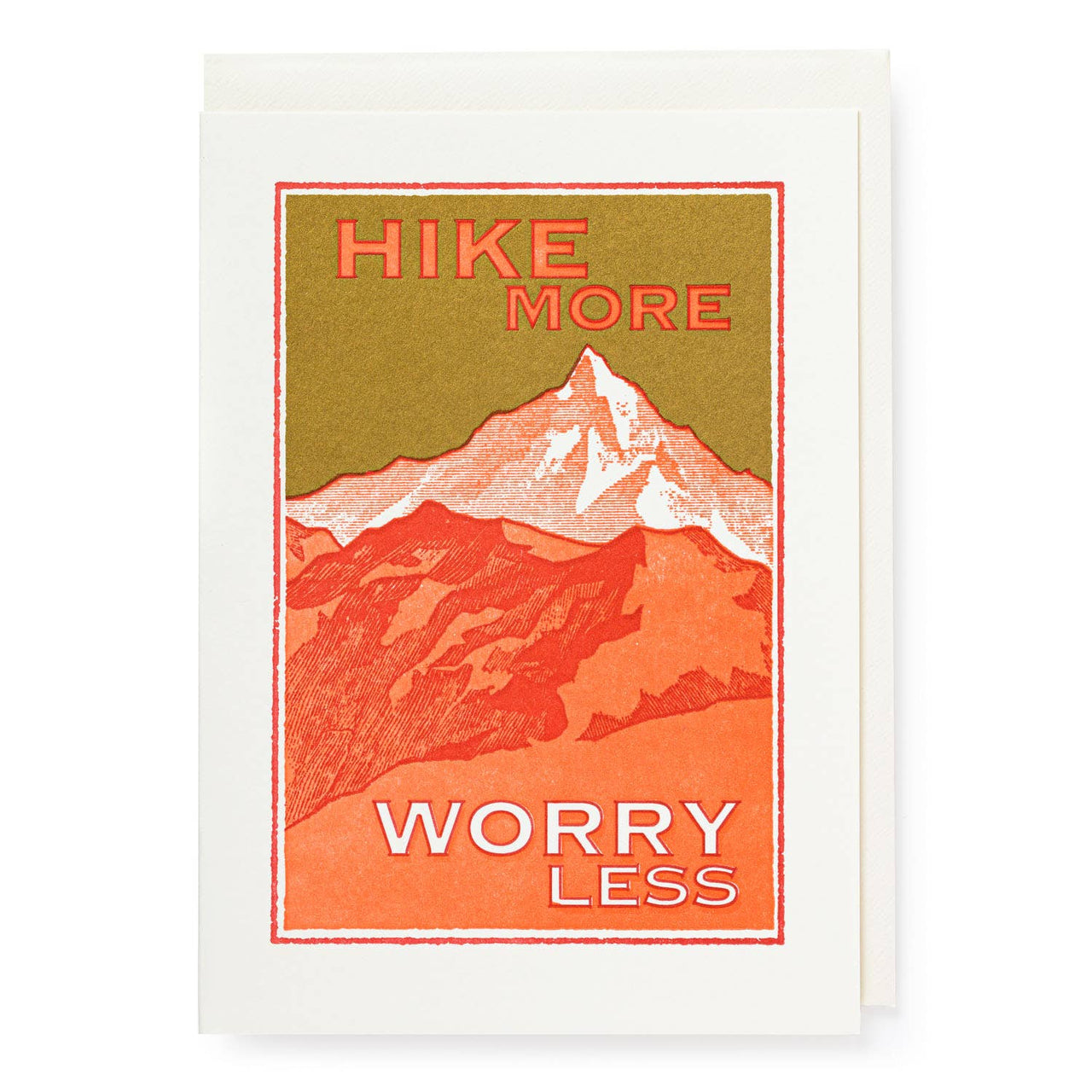 Hike More, Worry Less