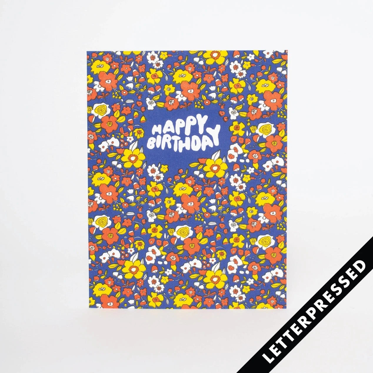 Calico Happy Birthday