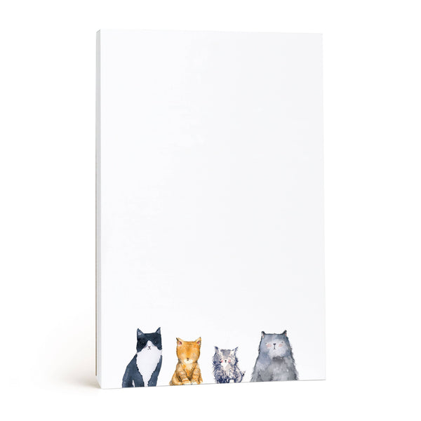 Cat's Meow Notepad