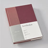 Natural Affair Ruled Notebook