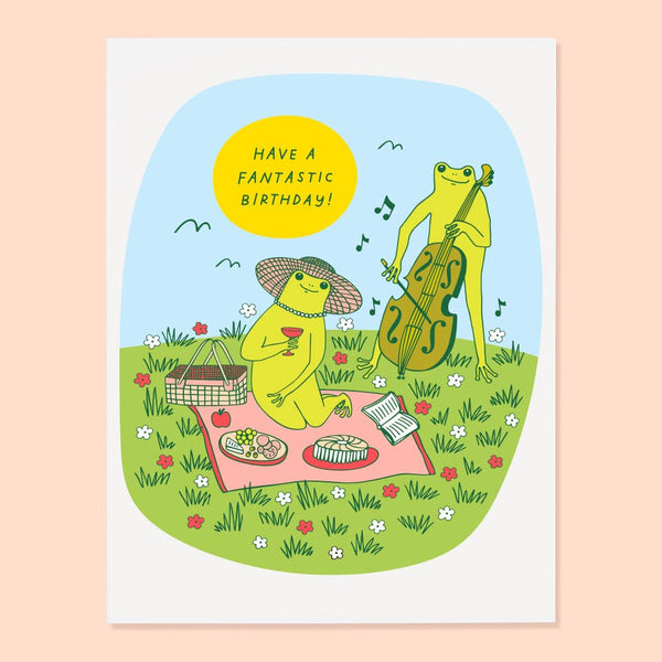 Picnic Time