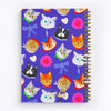 Cat Fancy Spiral Notebook