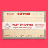 Butter Risograph Notepad