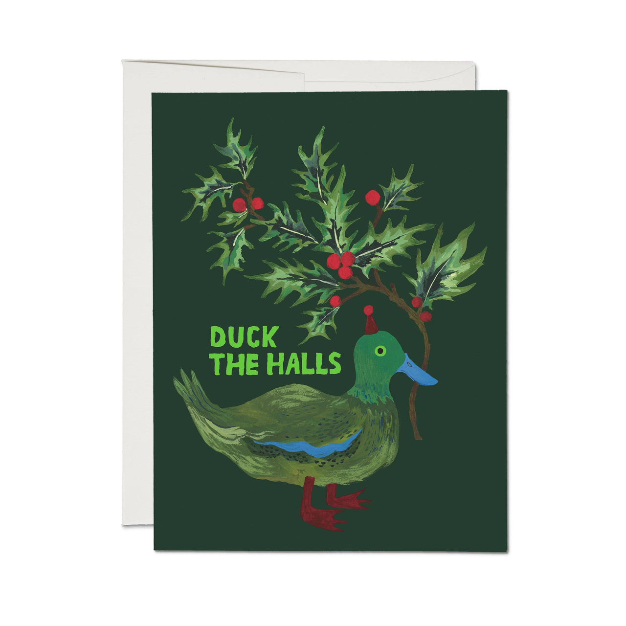 Duck the Halls