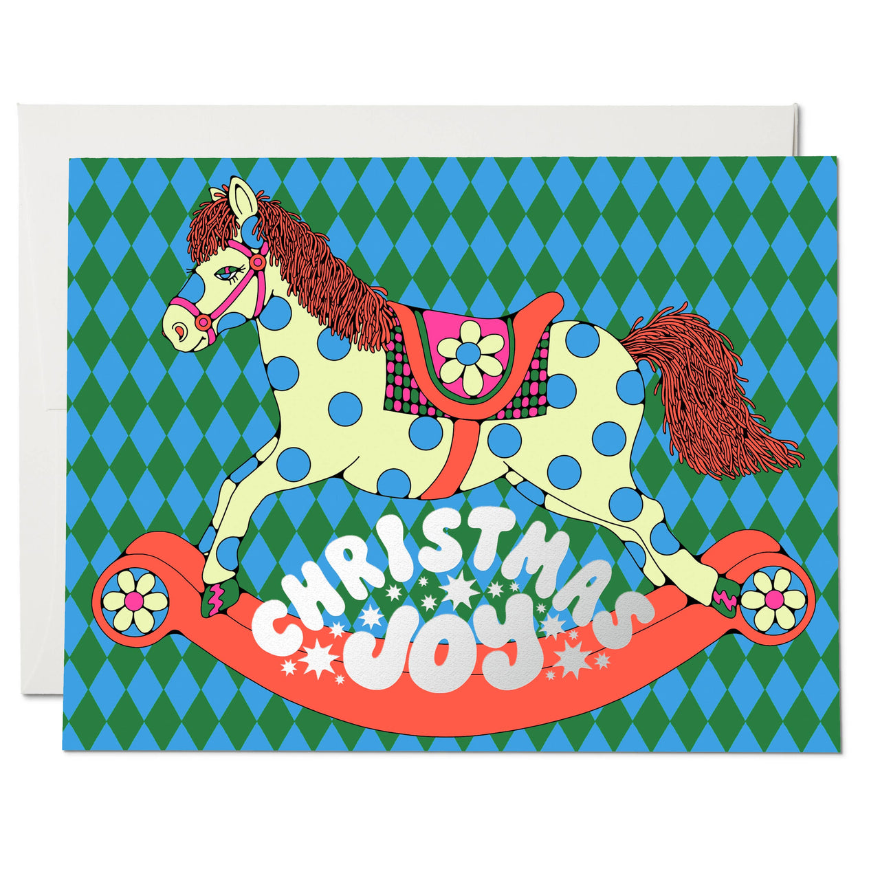 Christmas Horse