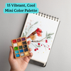 Viviva Winter Mini Palette Pans