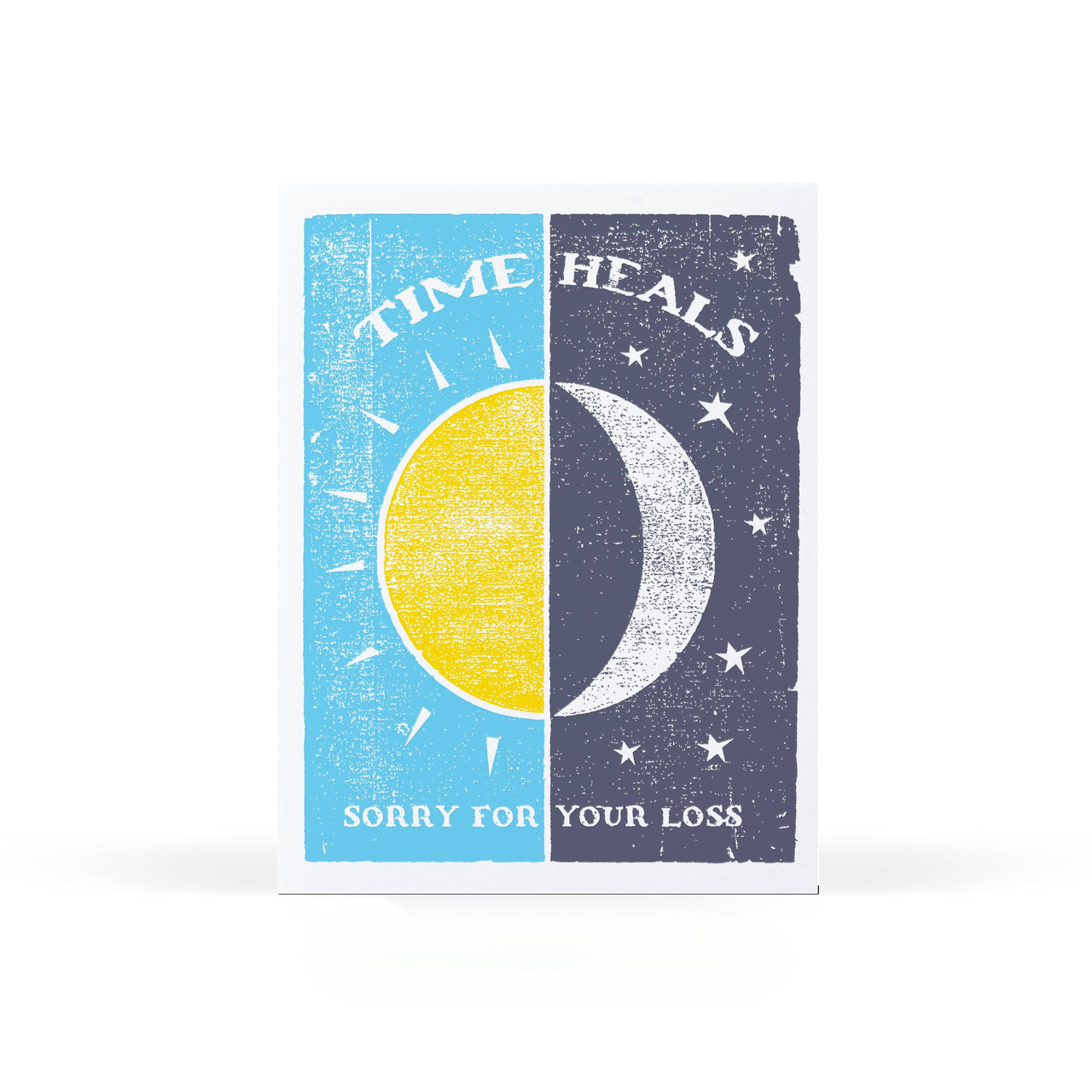Time Heals Sympathy