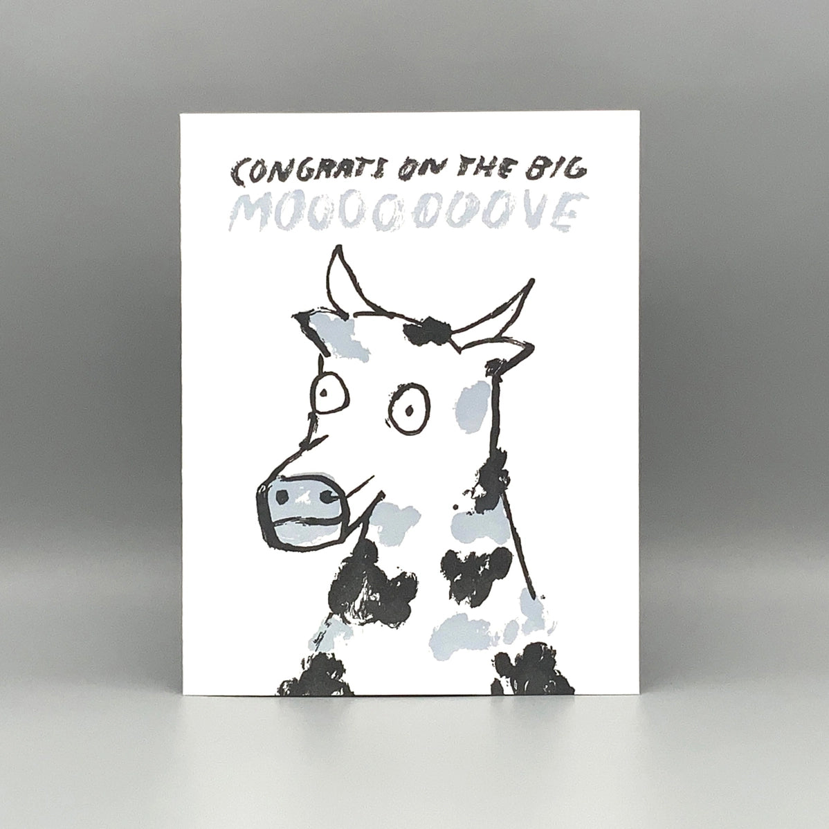 Congrats Cow