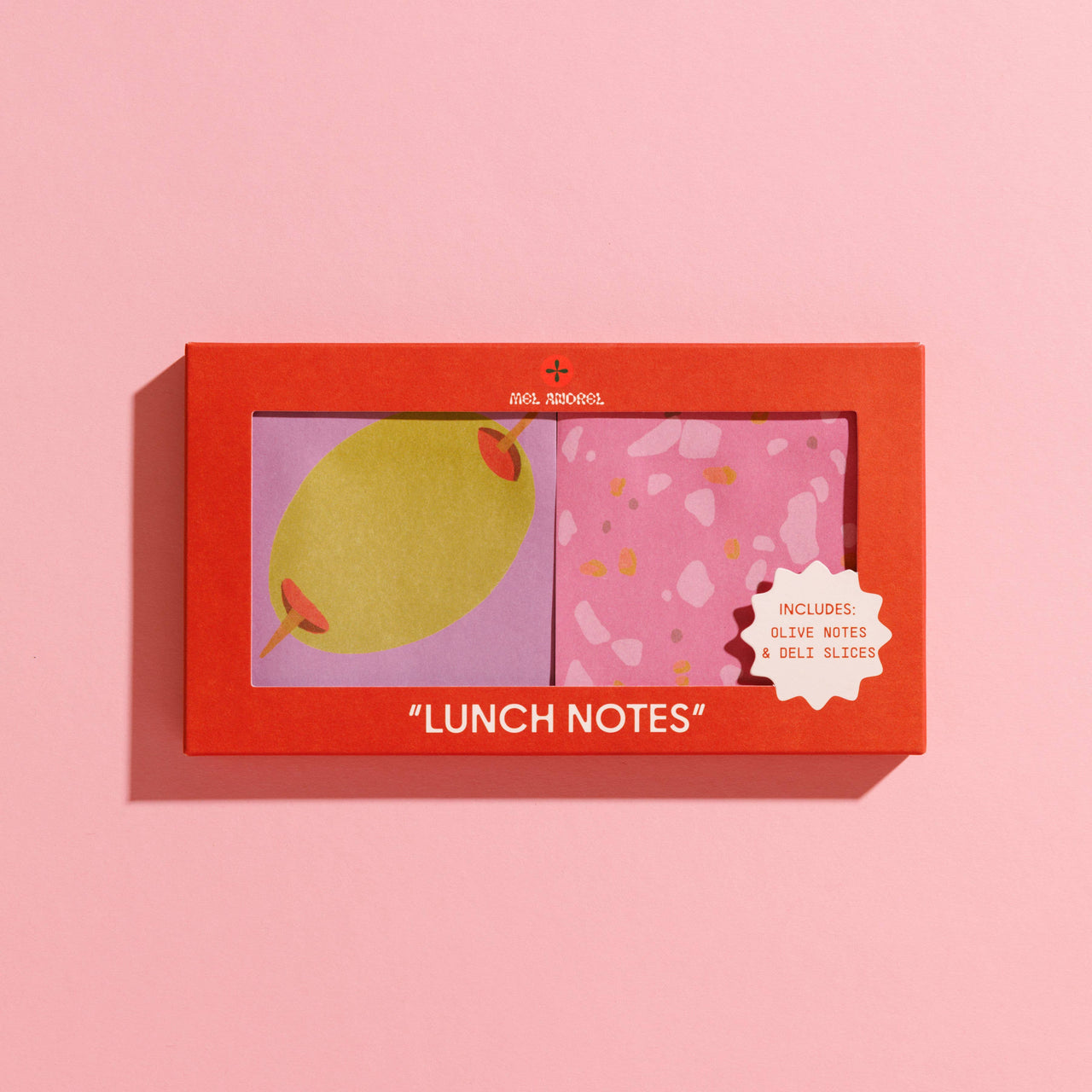 Lunch Notes Sticky Notes