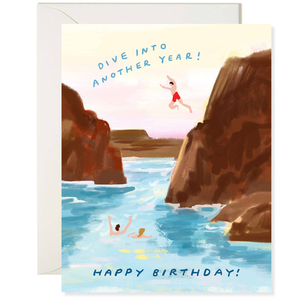 Dive Into Another Year