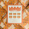 Happy Birthday Paper Crowns