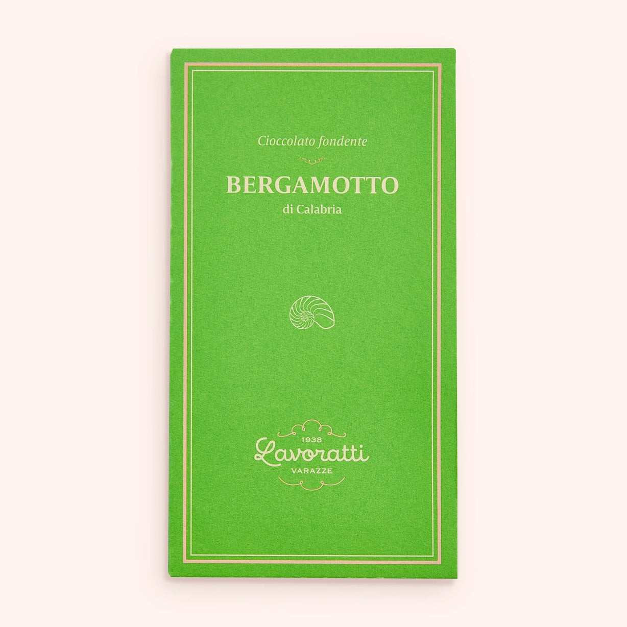 Calabrian Bergamot Dark Chocolate Bar