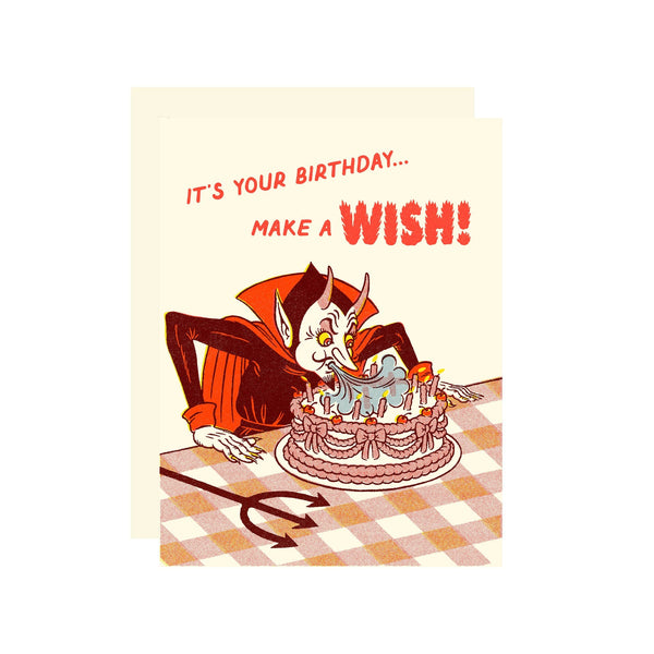 Devious Birthday