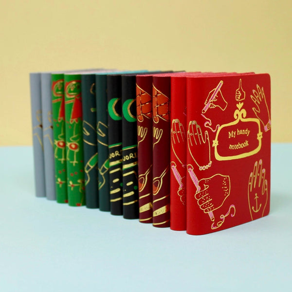 Illustrated Midi Journal