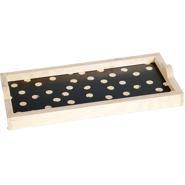 Polka Dot Mini Tray