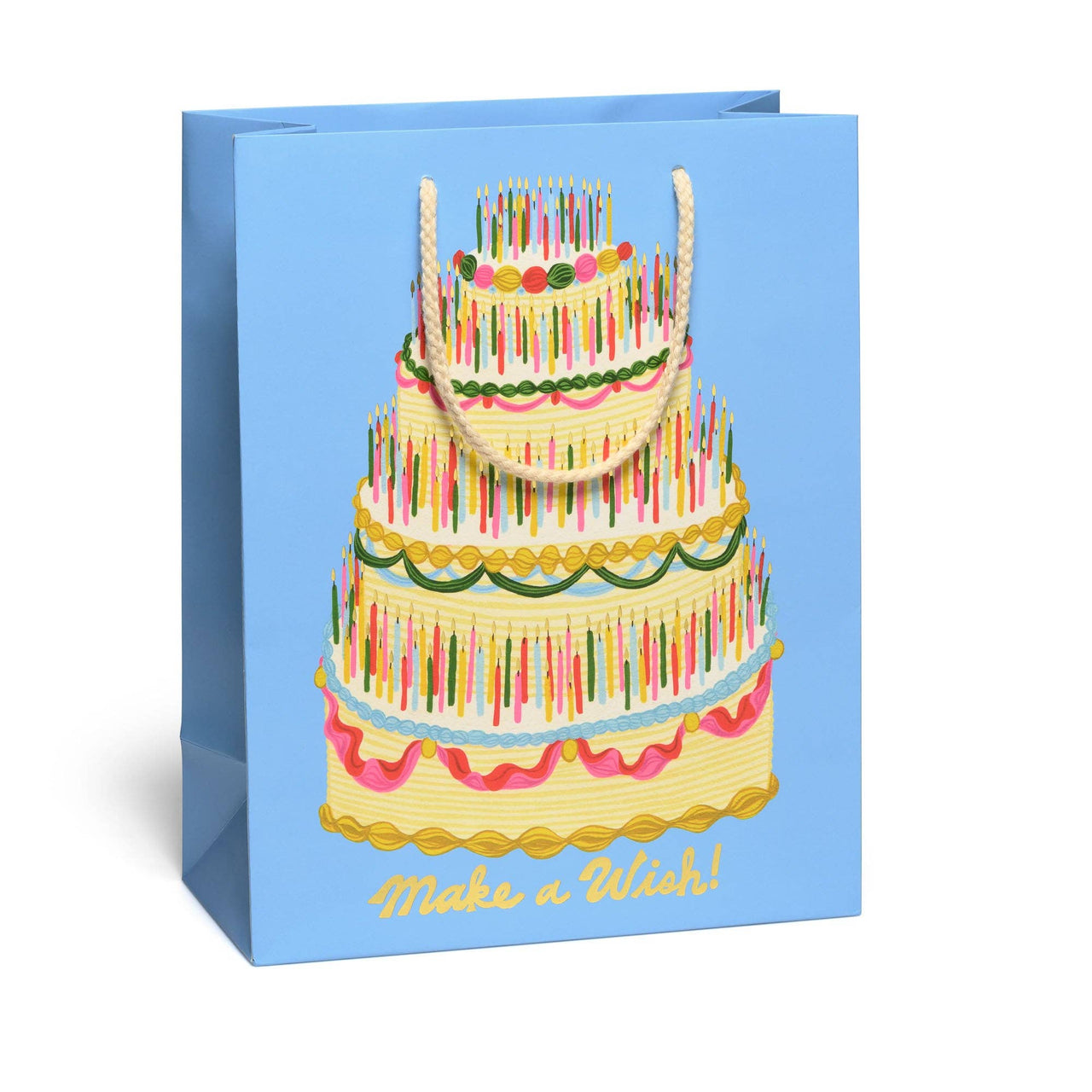 Make a Wish Gift Bag