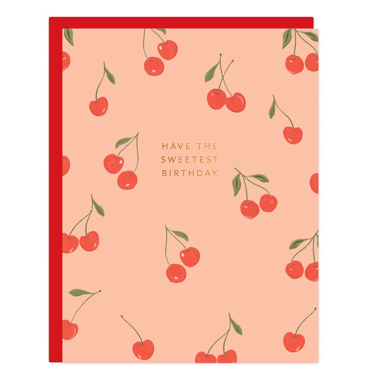 Cherry Birthday