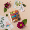 Watercolor Metallic Nano Pallet