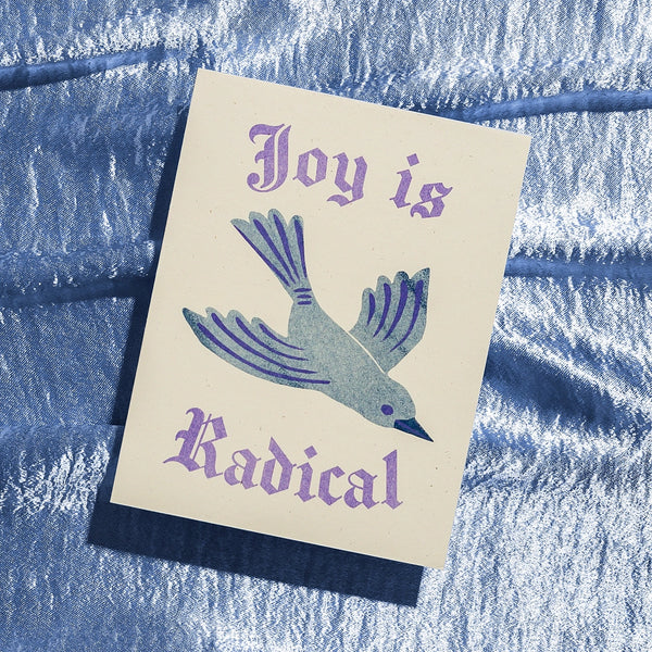 Joy Is Radical
