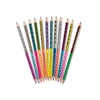 Magical Creatures Double-Sided Pencils