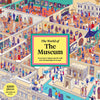The World of the Museum 1000-Piece Jigsaw Puzzle