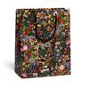 Meadow Black Gift Bag
